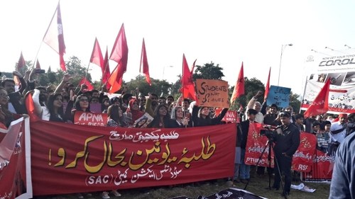 People on Twitter reveal why they're joining the Student Solidarity March