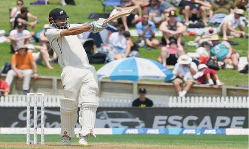 NZ leave England in disarray