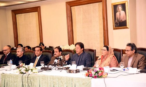 PM tells Buzdar&rsquo;s foes in PTI to wait for four years