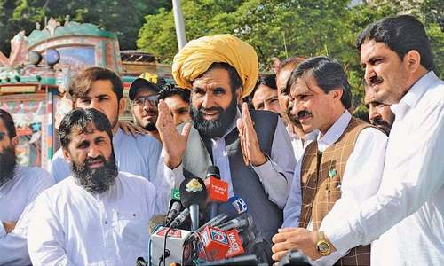 Naqeebullah Mehsud's father passes away after battling cancer