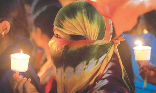 Gang-rape protests in India spread after girl&rsquo;s killing