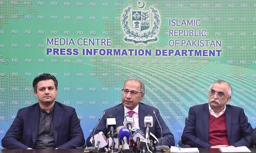 World's leading financial institutions have given Pakistan their vote of confidence: Hafeez Sheikh