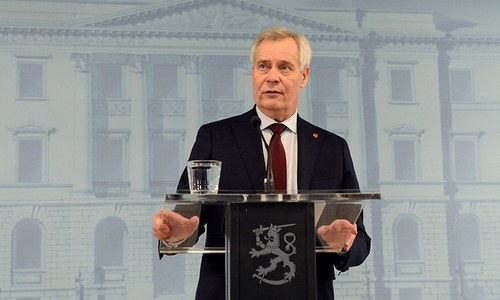 Finland PM resigns, but coalition expected to survive