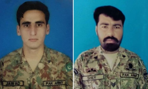 Image result for Two arrested in Islamabad in army officer murder case