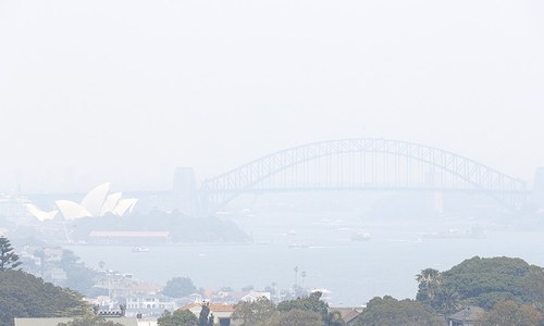 Sydney smoke crisis &lsquo;longest on record&rsquo;