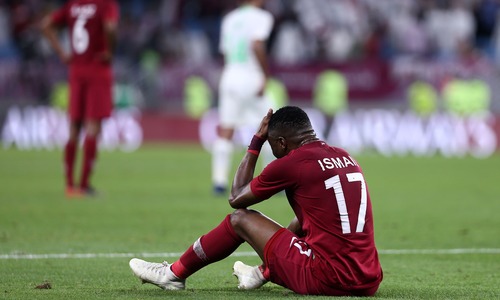 Saudi Arabia reaches Gulf Cup final despite poor spectator turnout Saudi Arabia reaches Gulf Cup final despite poor spectator turnout