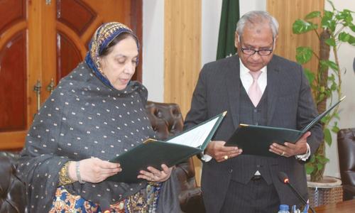 ECP member from Punjab made acting chief commissioner