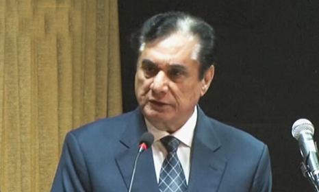 NAB focuses on case, not face, says anti-graft body chief