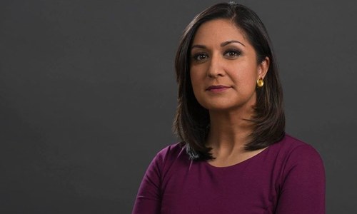 Pakistani-American journalist to moderate US presidential debate