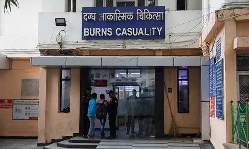 Indian rape victim dies in hospital after being set ablaze