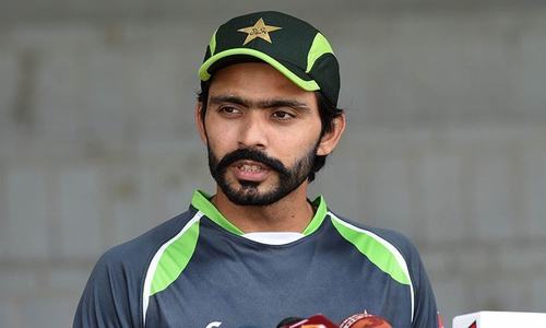Fawad Alam returns to Test squad after 10 years