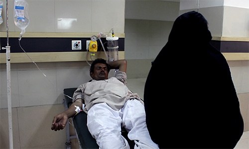 NHS ministry hopes community health centres will reduce burden on tertiary care hospitals