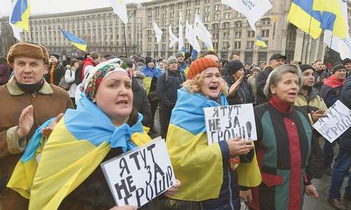 Ukraine faces new challenges in peace talks with Russia