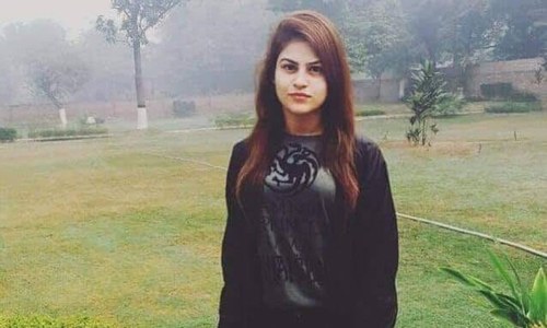 Police suspect militant outfits behind student’s kidnapping in DHA Police suspect militant outfits behind student’s kidnapping in DHA