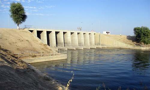 Sindh’s man-made Chotiari reservoir turns into environmental disaster Sindh’s man-made Chotiari reservoir turns into environmental disaster