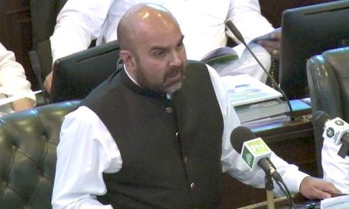 Khyber Pakhtunkhwa slashes current spending by Rs95 billion Khyber Pakhtunkhwa slashes current spending by Rs95 billion