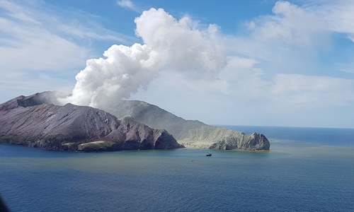 New Zealand police open criminal probe into deaths on volcanic island