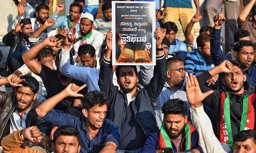 Editorial: For India&rsquo;s Muslims, these are troubling times