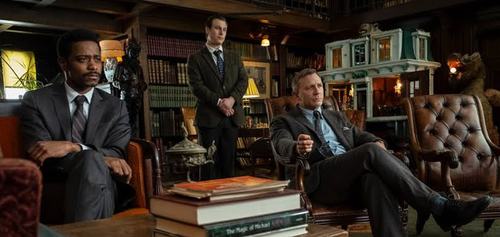 CINEMASCOPE: A HOMAGE TO THE CLASSIC WHODUNNIT
