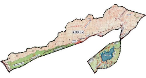 Proposal to limit Zone III to Margalla Hills connected to consultant&rsquo;s study