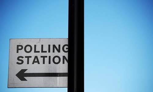 Brexit, NHS in focus as UK heads to polls Brexit, NHS in focus as UK heads to polls