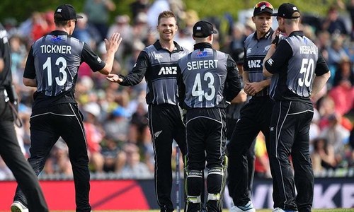 New Zealand face major test in Australian conditions