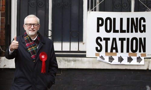 Britain votes in 'most important' Brexit election today