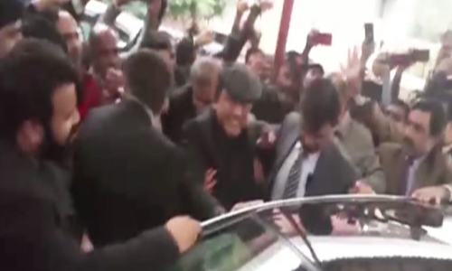 Zardari released from Pims sub-jail a day after bail approval