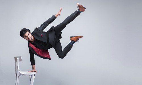 THE ICON INTERVIEW: &ldquo;IN REALITY, AN ACTOR DOESN&rsquo;T KNOW ANYTHING&rdquo;