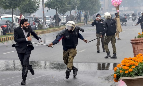 Editorial: Lawyers involved in the Lahore cardiac hospital rampage do not belong in any courtoom