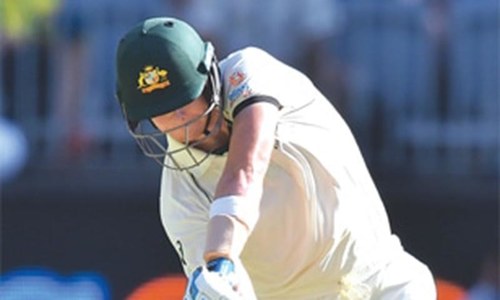 Labuschagne century stalls Kiwis in day-night Test at Perth