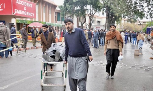 Twin cities&rsquo; doctors protest PIC &lsquo;attack&rsquo;