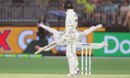 Starc rocks New Zealand to put Aussies in driving seat