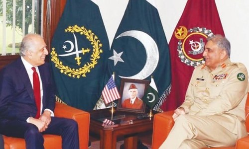 Pakistan hopes for end to &lsquo;pause&rsquo; in Afghan peace talks
