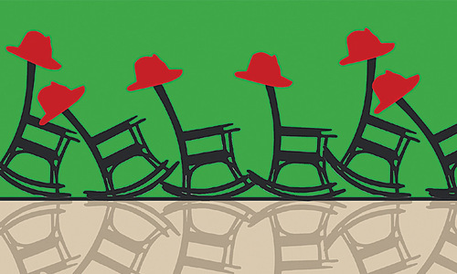 What administrative reform?