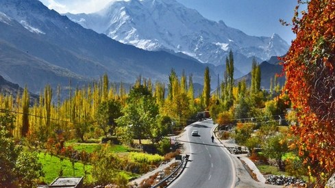 Pakistan tops Cond&eacute; Nast Traveller&rsquo;s list of best 2020 holiday destinations
