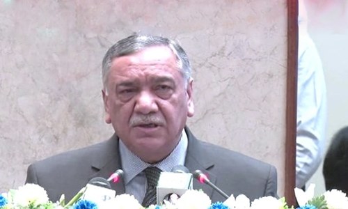 Attack on PIC opportunity for introspection, self-accountability: CJP Khosa