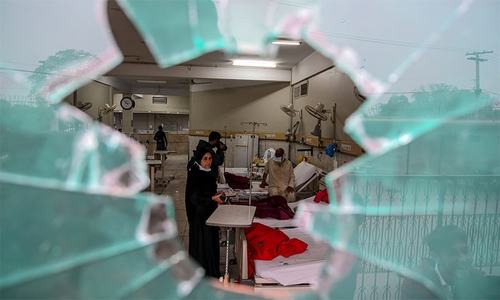 PIC trudges back to life