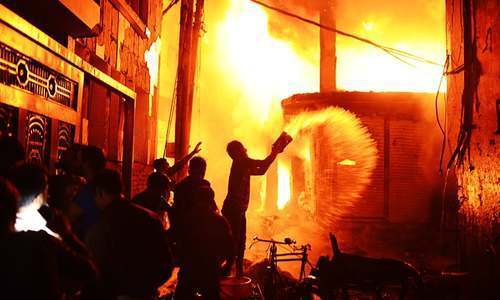 Second Bangladesh factory fire in a week claims more lives Second Bangladesh factory fire in a week claims more lives