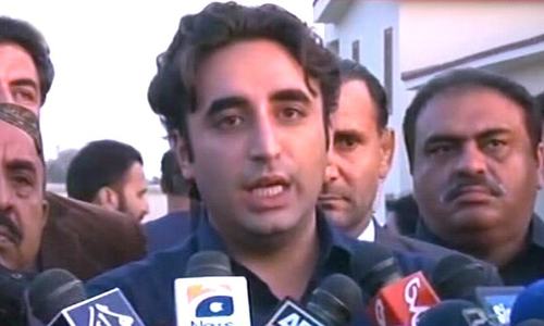 'Hopeful that courts will continue to issue democratic verdicts,' says Bilawal