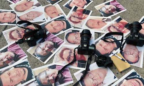 49 journalists murdered in 2019