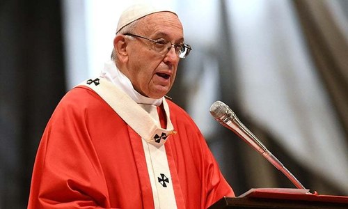 Pope abolishes &lsquo;pontifical secrecy&rsquo; in abuse cases