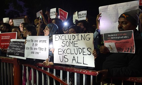 US, India look to bolster ties as rights worries emerge