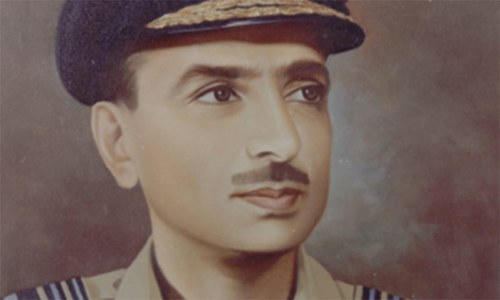 Former PAF chief Zafar Chaudhry passes away