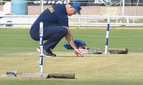 Pakistan, Sri Lanka have everything to play for in historic Karachi Test