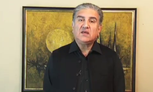 Don't mistake our wish to remain peaceful as sign of weakness, FM warns India