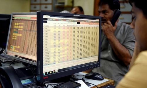 Stocks nosedive 948 points on Musharraf case uproar