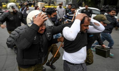 ATC grants bail to 17 lawyers