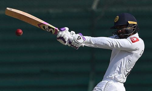 Pakistan fight back after Shaheen's five-fer in second Test against Sri Lanka
