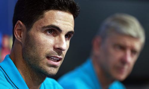 Arsenal complete hiring of Arteta as manager